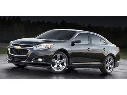 2015 Chevrolet Malibu Jackson MS
