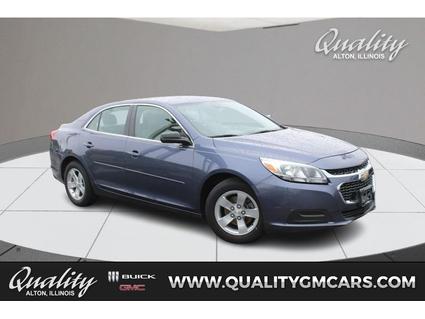2015 Chevrolet Malibu Alton IL