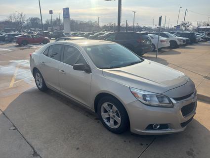 2015 Chevrolet Malibu Muskogee OK