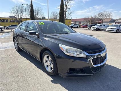 2015 Chevrolet Malibu Broken Arrow OK