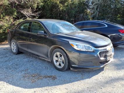 2014 Chevrolet Malibu Roanoke VA