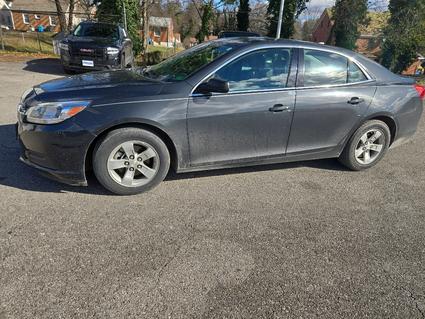 2014 Chevrolet Malibu Roanoke VA