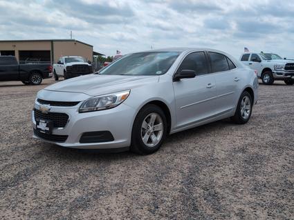 2015 Chevrolet Malibu Sterling CO