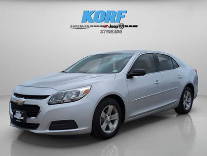 2015 Chevrolet Malibu Sterling CO