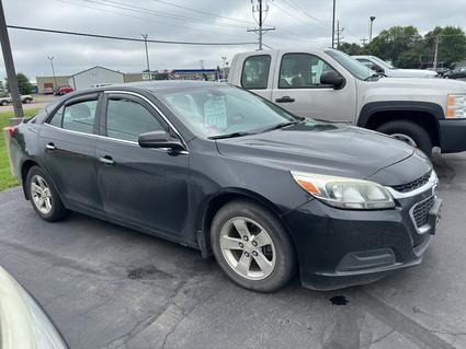 2015 Chevrolet Malibu St Cloud MN