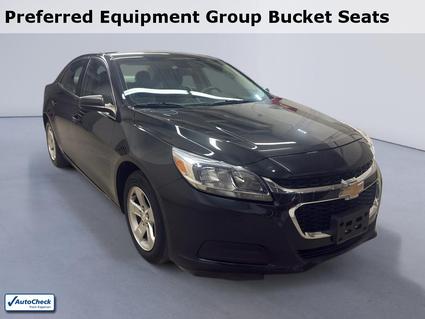 2015 Chevrolet Malibu Brunswick OH
