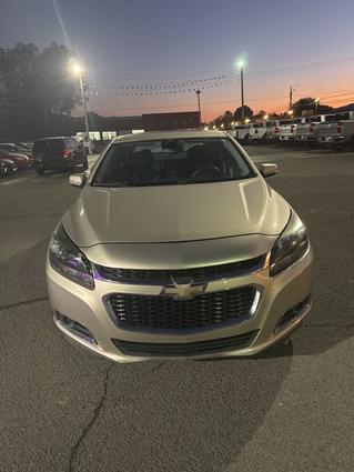 2016 Chevrolet Malibu Limited Sparta TN