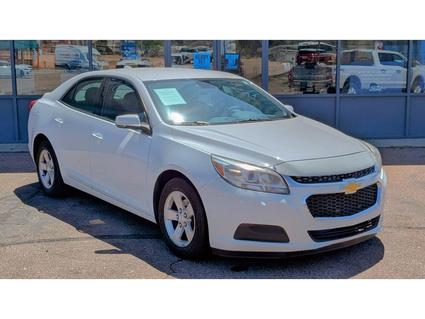 2016 Chevrolet Malibu Limited Star Valley AZ