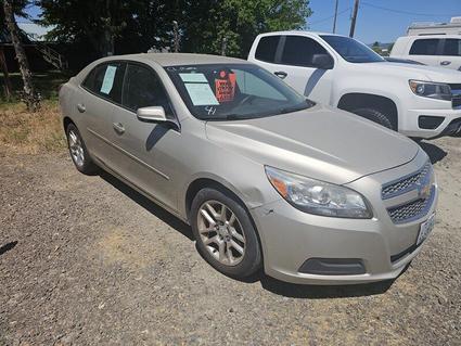 2013 Chevrolet Malibu Central Point OR
