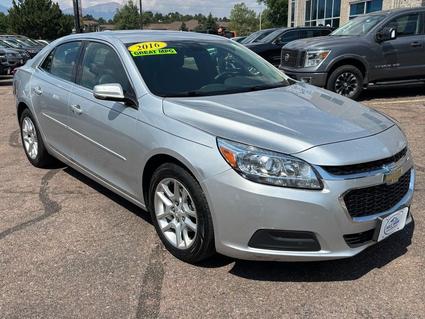 2016 Chevrolet Malibu Limited Colorado Springs CO