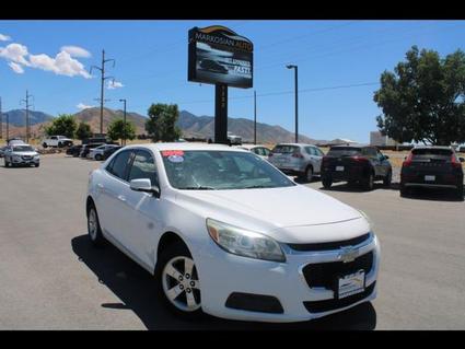2016 Chevrolet Malibu Limited Taylorsville UT