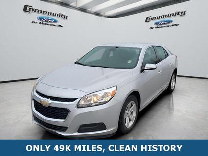 2016 Chevrolet Malibu Limited Mooresville IN