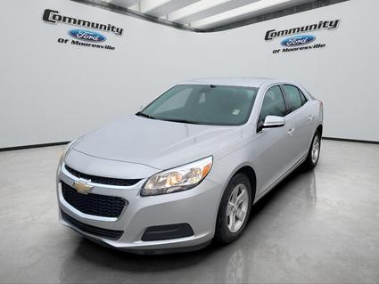 2016 Chevrolet Malibu Limited Mooresville IN