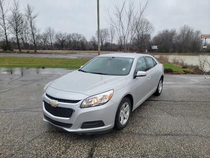 2016 Chevrolet Malibu Limited Mooresville IN