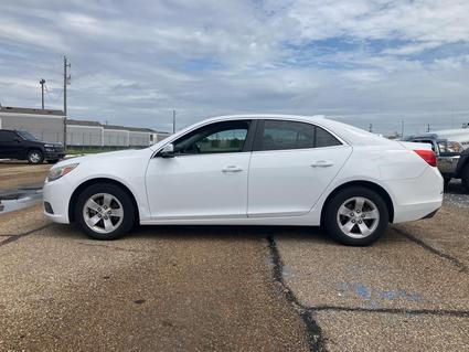 2016 Chevrolet Malibu Limited Houma LA