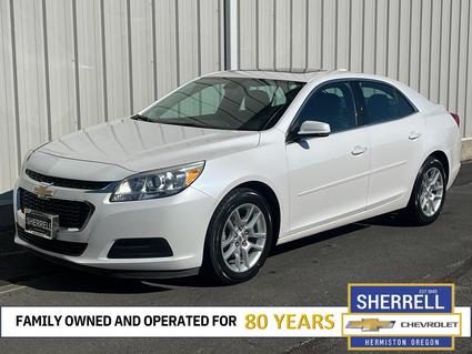 2016 Chevrolet Malibu Limited Hermiston OR