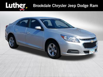 2016 Chevrolet Malibu Limited Minneapolis MN