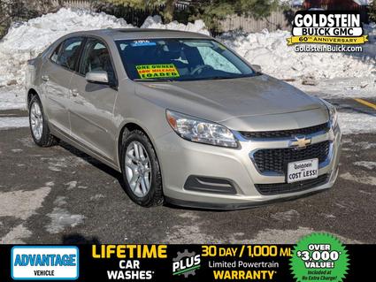 2016 Chevrolet Malibu Limited Albany NY