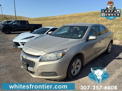 2016 Chevrolet Malibu Limited Gillette WY