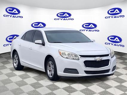 2016 Chevrolet Malibu Limited Madison AL