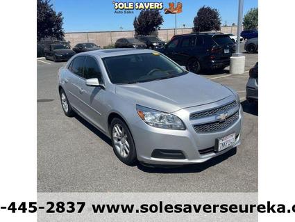 2013 Chevrolet Malibu Eureka CA