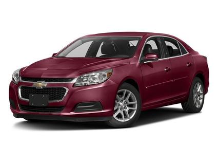 2016 Chevrolet Malibu Limited Fargo ND