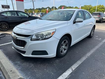 2016 Chevrolet Malibu Limited Montgomery AL