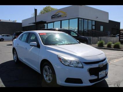 2016 Chevrolet Malibu Limited Taylorsville UT