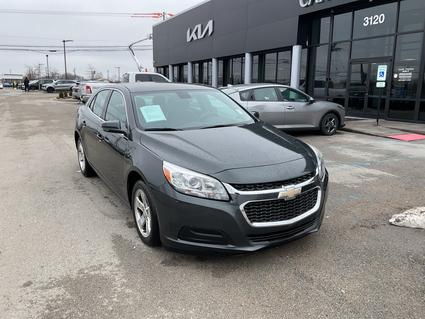 2016 Chevrolet Malibu Limited Nicholasville KY