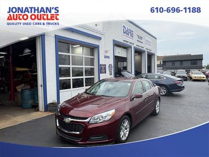 2015 Chevrolet Malibu West Chester PA