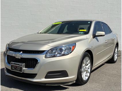 2015 Chevrolet Malibu Lewisburg WV