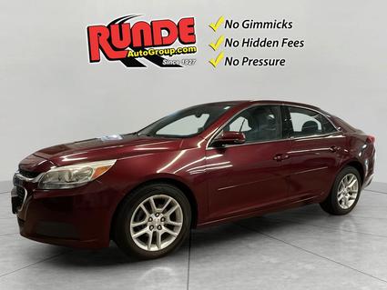2015 Chevrolet Malibu Hazel Green WI