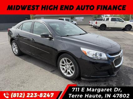 2015 Chevrolet Malibu Terre Haute IN