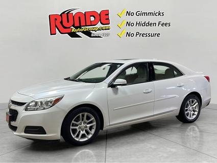 2015 Chevrolet Malibu Hazel Green WI