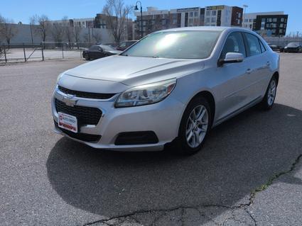 2015 Chevrolet Malibu Lakewood CO