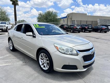 2015 Chevrolet Malibu Phoenix AZ