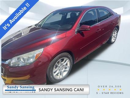2015 Chevrolet Malibu Pensacola FL