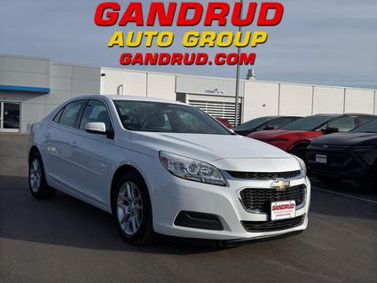 2015 Chevrolet Malibu Green Bay WI