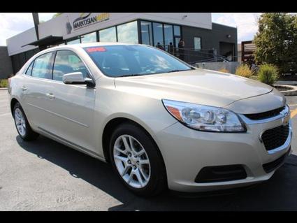 2015 Chevrolet Malibu Taylorsville UT