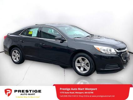 2015 Chevrolet Malibu Westport MA