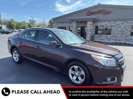 2015 Chevrolet Malibu Van Wert OH