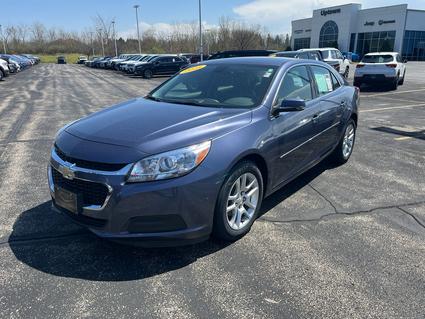 2015 Chevrolet Malibu Slinger WI