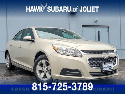2015 Chevrolet Malibu Plainfield IL