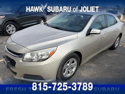 2015 Chevrolet Malibu Plainfield IL