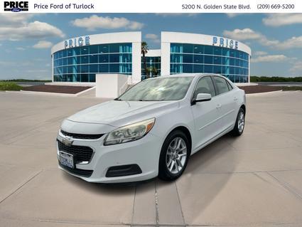 2015 Chevrolet Malibu Turlock CA