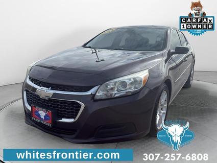 2015 Chevrolet Malibu Gillette WY