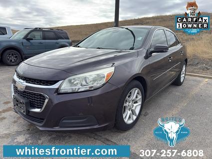 2015 Chevrolet Malibu Gillette WY