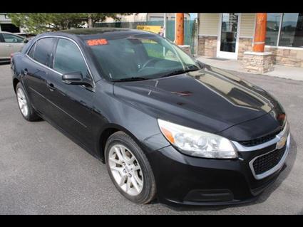 2015 Chevrolet Malibu Taylorsville UT