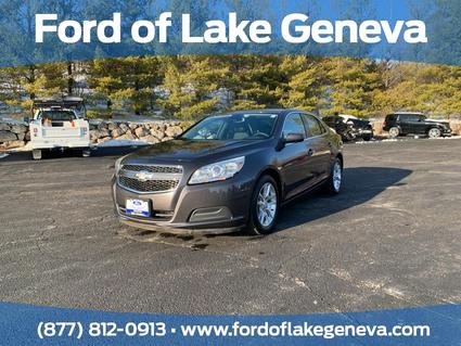 2013 Chevrolet Malibu Lake Geneva WI