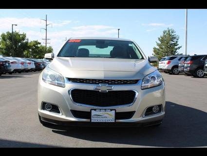 2015 Chevrolet Malibu Taylorsville UT